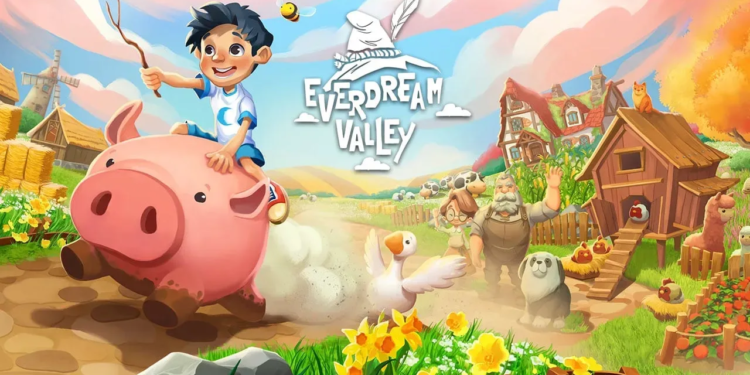 Tanggal rilis everdream valley