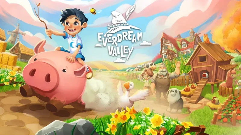 Tanggal Rilis Everdream Valley