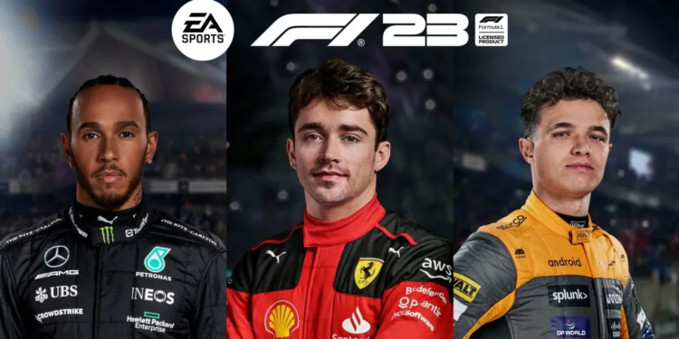 Tanggal rilis f1 23