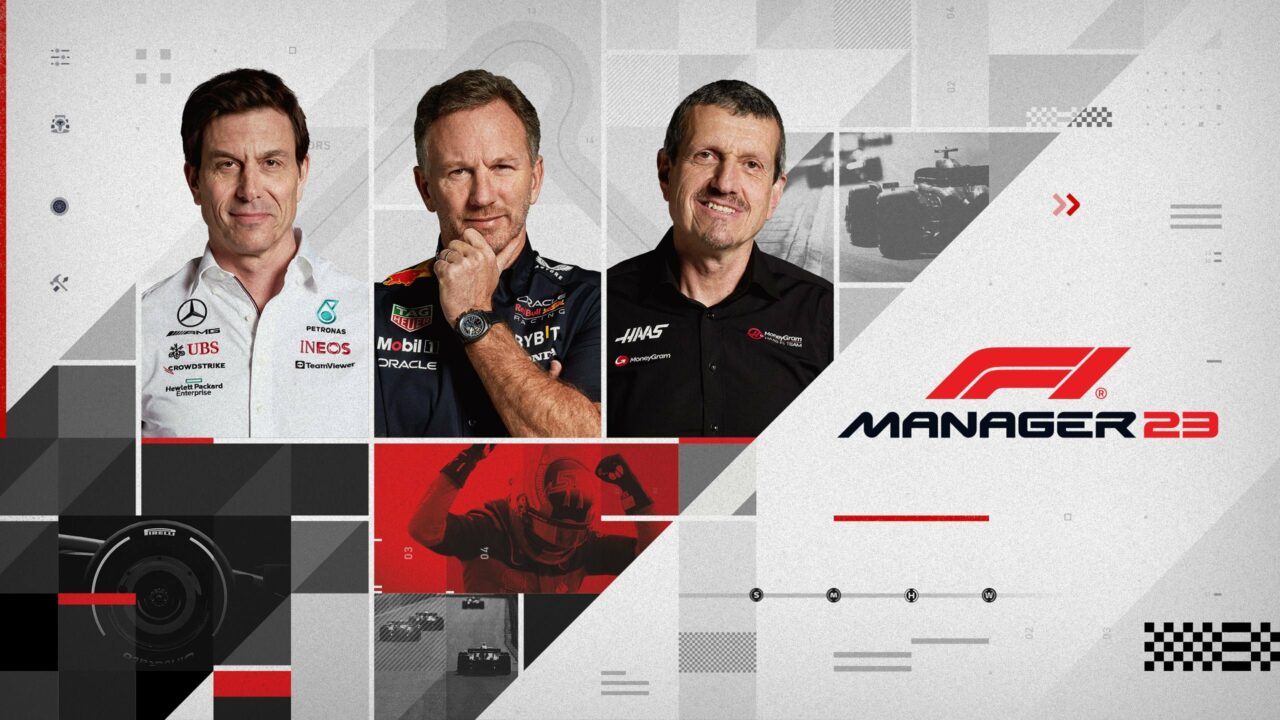 Frontier Umumkan F1 Manager 2023