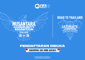 Fifa mobile nu antara community exhibition