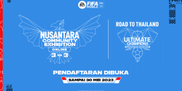 Fifa mobile nu antara community exhibition