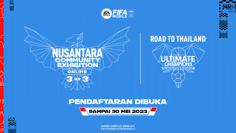 Fifa Mobile Nu Antara Community Exhibition
