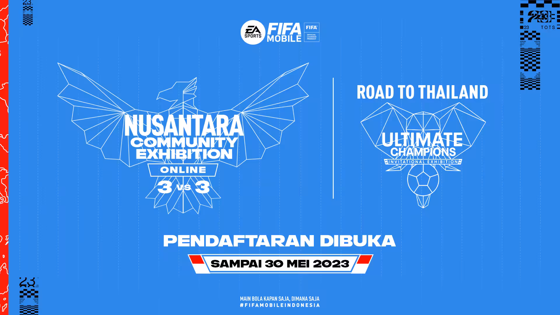 FIFA Mobile Indonesia Cari Tim Terbaik Lewat "Nusantara Community Exhibition" 4 FIFA Mobile Indonesia Cari Tim Terbaik Lewat “Nusantara Community Exhibition”