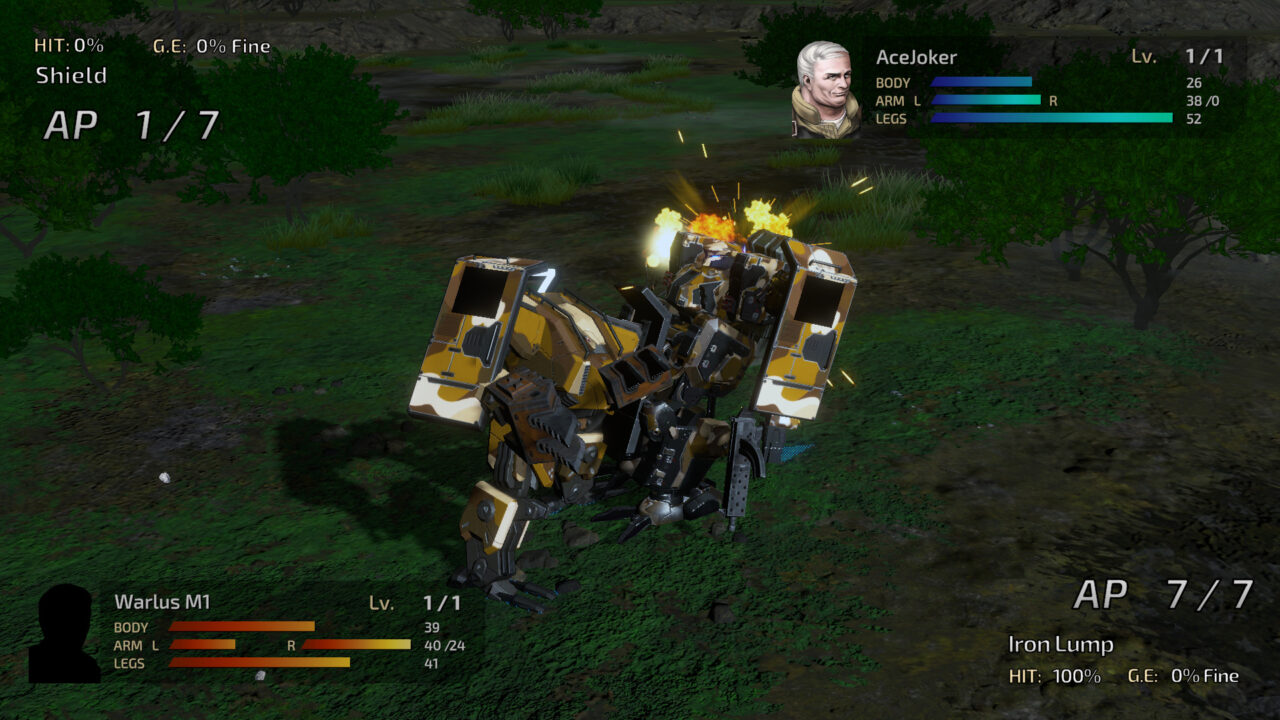FRONT MISSION 2: Remake Ditunda Tanpa Tanggal Rilis Pasti