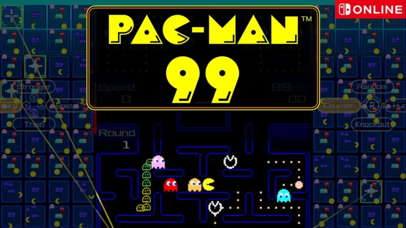 PAC-MAN 99 Akan Dihapus