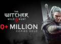 The witcher 3: wild hunt tembus 50 juta kopi