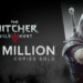 The witcher 3: wild hunt tembus 50 juta kopi