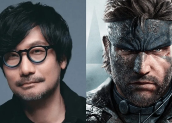 Hideo kojima not involved in metal gear solid δ: snake eater