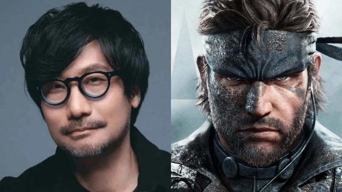 Hideo kojima not involved in metal gear solid δ: snake eater