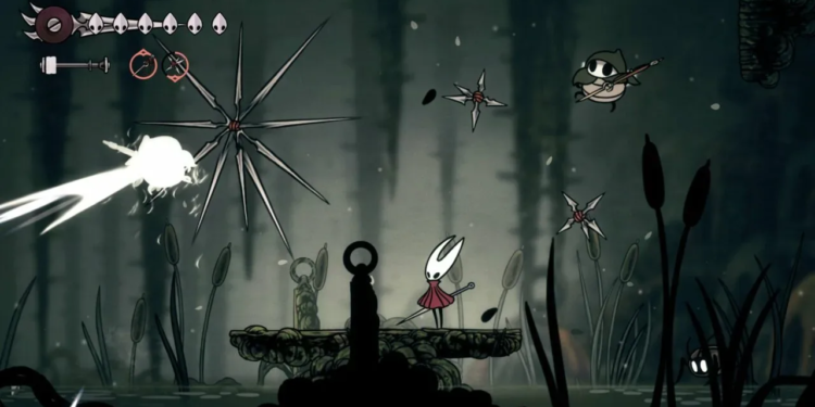 Hollow knight: silksong ditunda