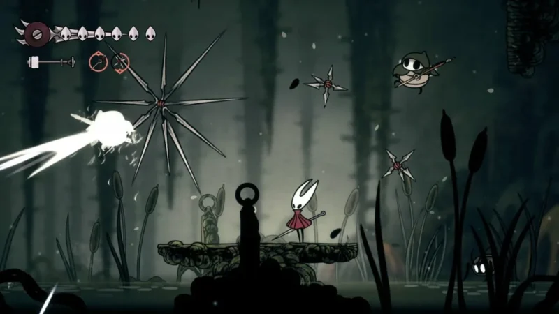 Hollow Knight: Silksong Ditunda