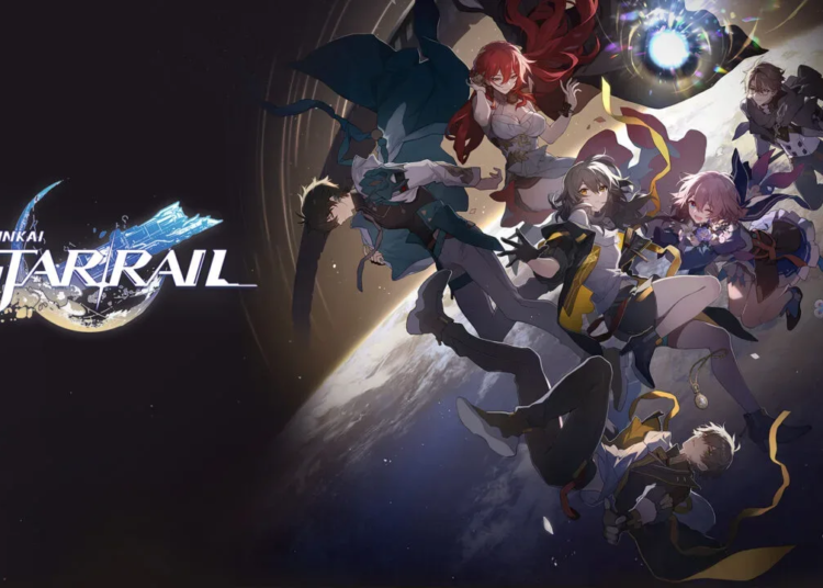 Kode redeem honkai: star rail 1. 1