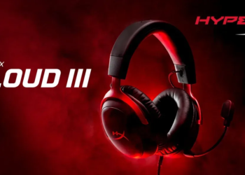 Hyperx cloud iii