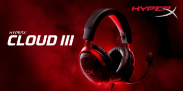 Hyperx cloud iii