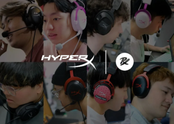 Hyperx paper rex