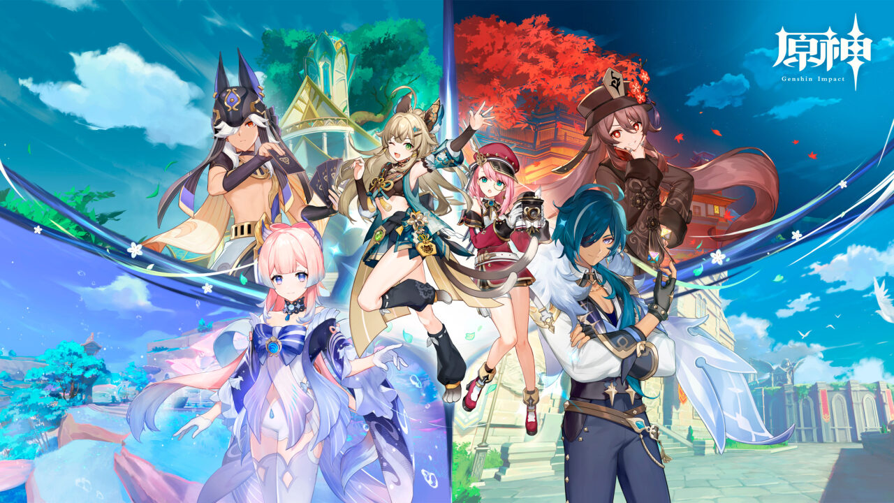 Kapan Genshin Impac v3.7 Rilis
