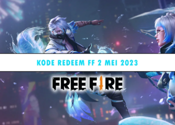 Kode redeem ff 2 mei 2023