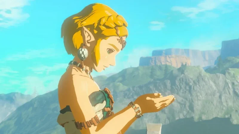 Konten Nsfw Zelda Melonjak