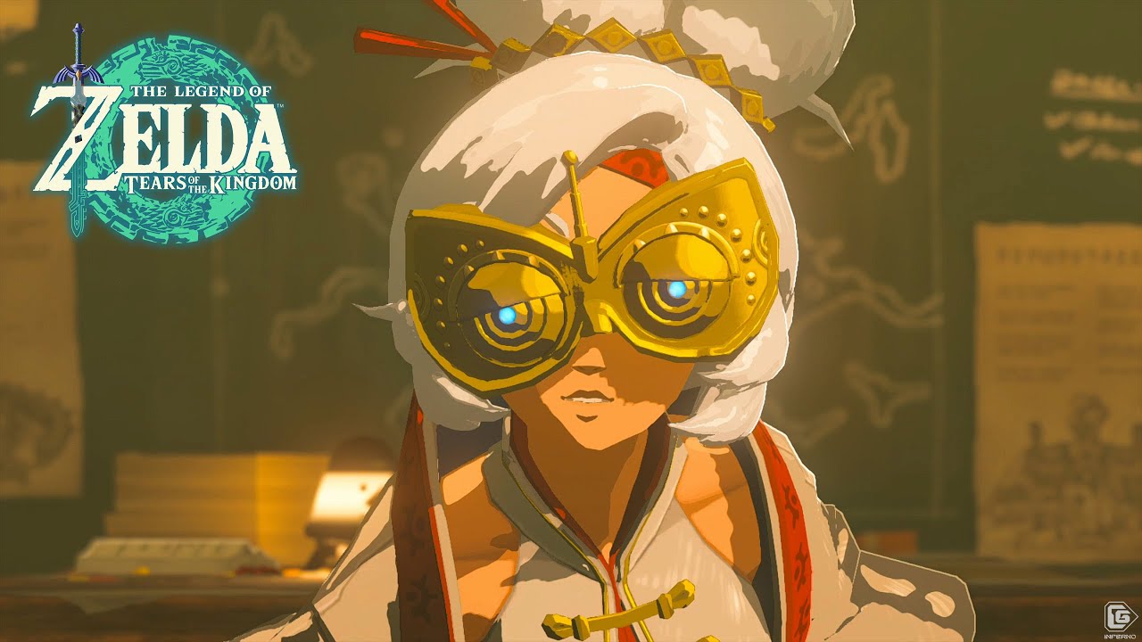 Konten NSFW Zelda Melonjak Setelah Rilisnya The Legend of Zelda Tears of the Kingdom Gamedaim