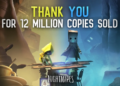 Little nightmares franchise sales top 12 million copies