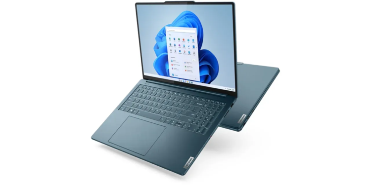 Lenovo yoga book i9