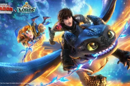 Lord mobile how to train your dragon kolabora i 1