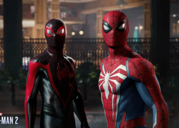 Spider-man 2 bukan game co-op