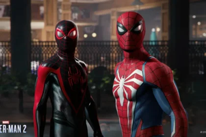 Spider-man 2 bukan game co-op