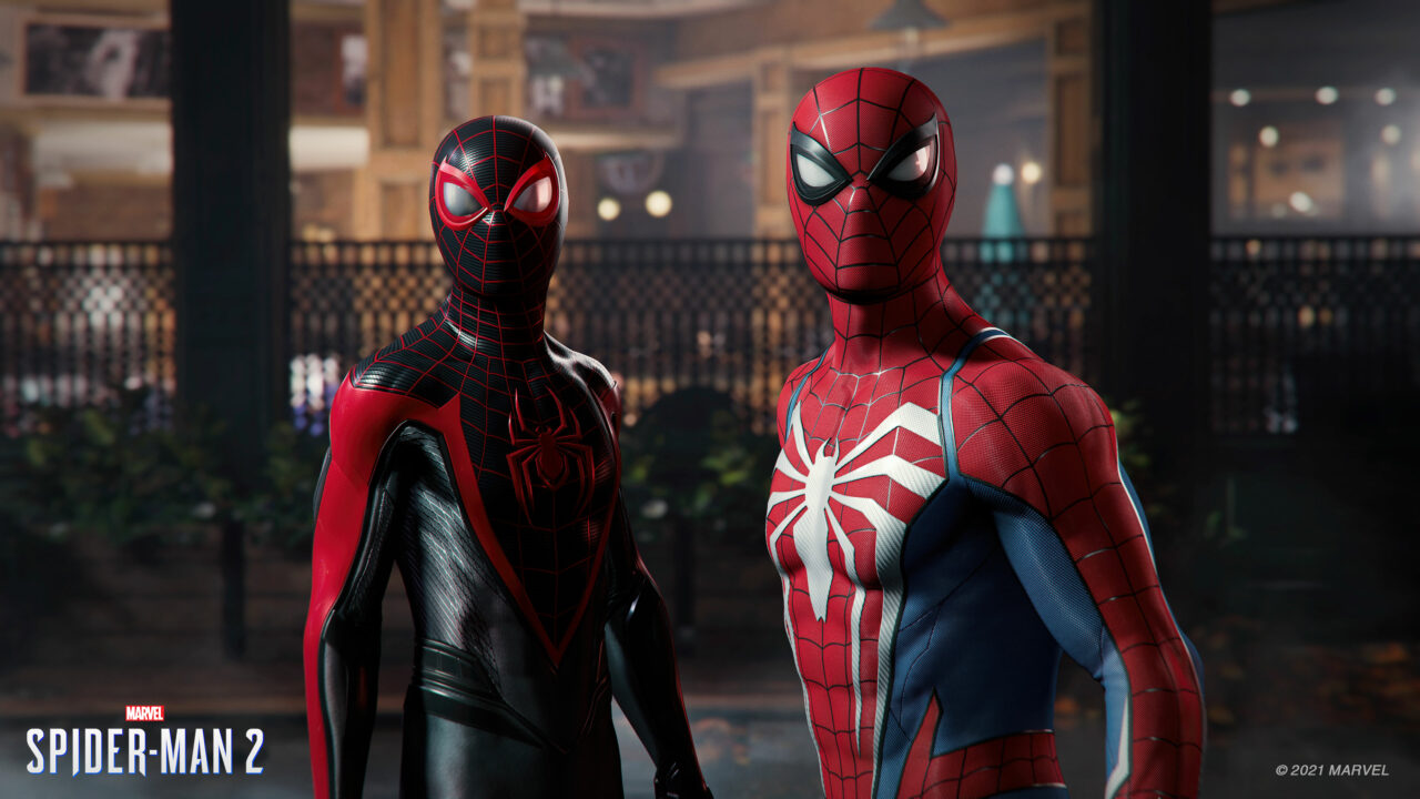 Spider-Man 2 Bukan Game Co-Op