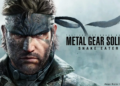 Metal gear solid δ: snake eater