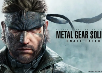 Metal gear solid δ: snake eater