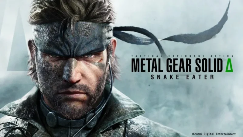 Metal Gear Solid Δ: Snake Eater