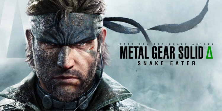 Game metal gear solid remake lainnya