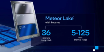 Meteor lake