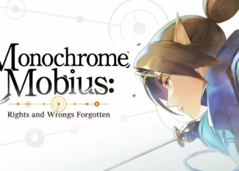 Tanggal rilis monochrome mobius: rights and wrongs forgotten