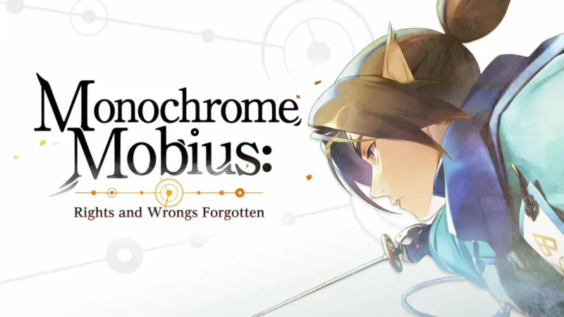 Tanggal Rilis Monochrome Mobius: Rights and Wrongs Forgotten