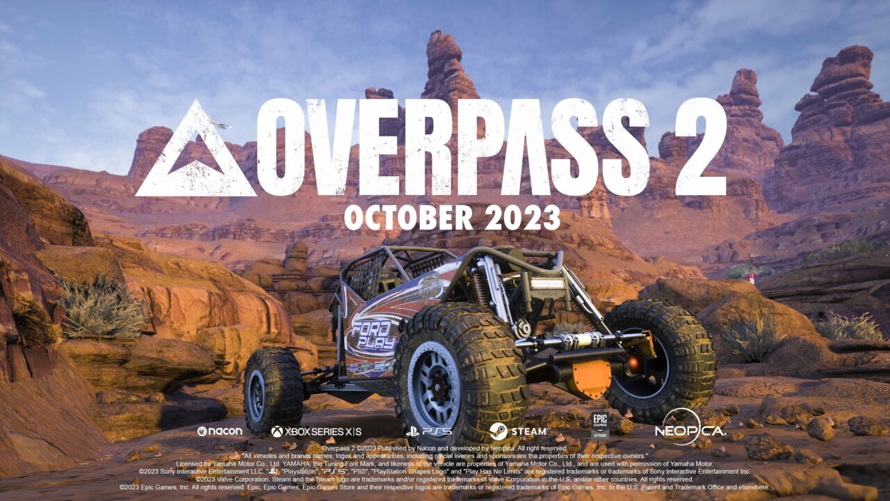 Tanggal Rilis OVERPASS 2