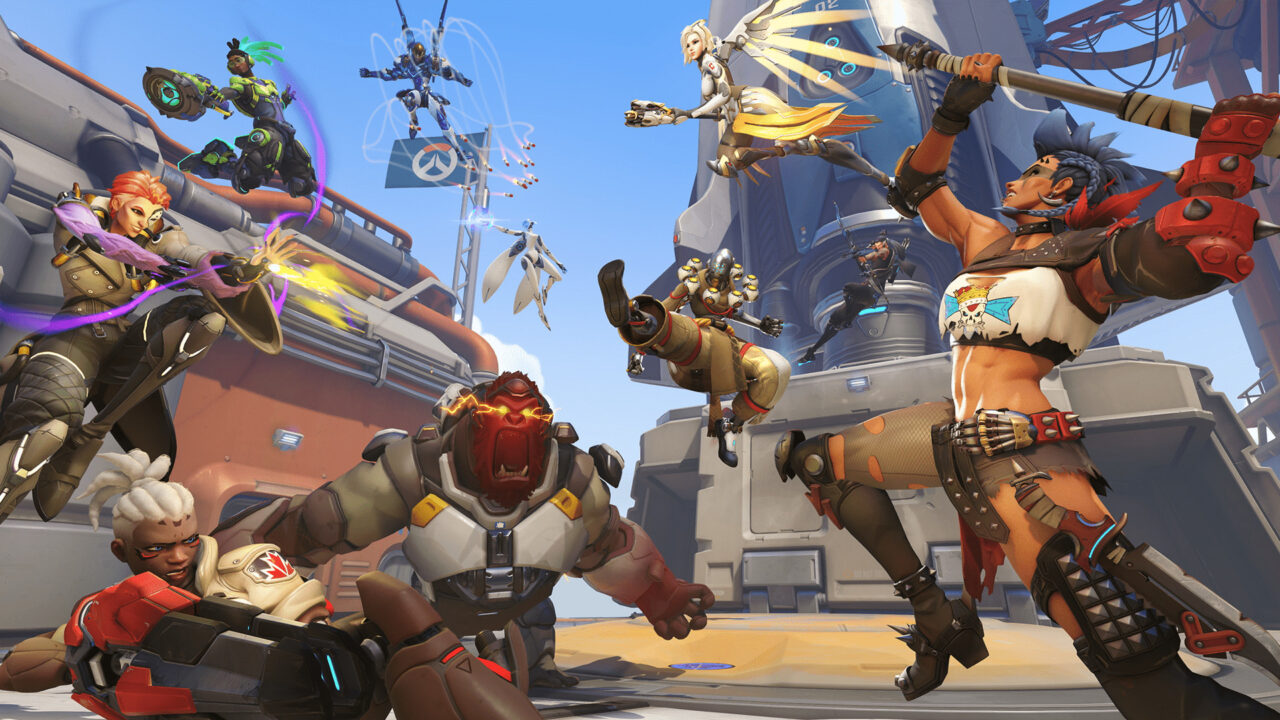 Aaron Keller Minta Maaf Atas Pembatalan Mode Hero PvE di Overwatch 2 1 Overwatch 2