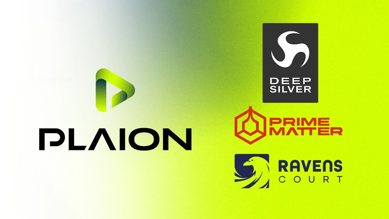 PLAION Akan Gabungkan Deep Silver, Prime Matter, dan Ravenscourt