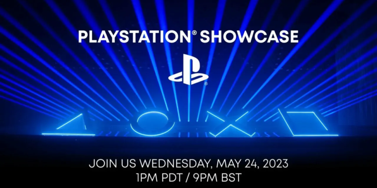 Playstation showcase 2023