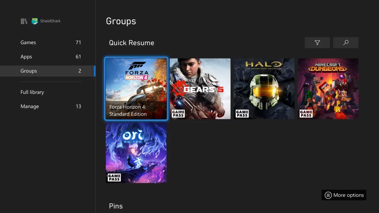 Fitur Quick Resume ke Windows