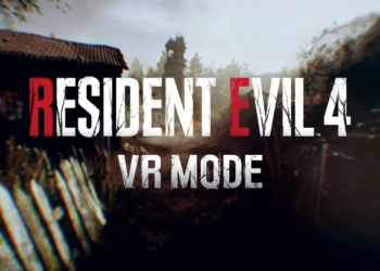 Resident evil 4 remake vr mode