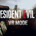 Resident evil 4 remake vr mode