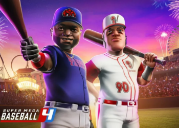 Ea umumkan super mega baseball 4, rilis juni 2023