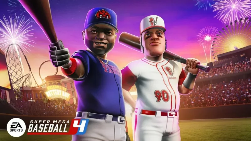 EA Umumkan Super Mega Baseball 4, Rilis Juni 2023