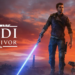 Ea sangat senang dengan peluncuran star wars jedi