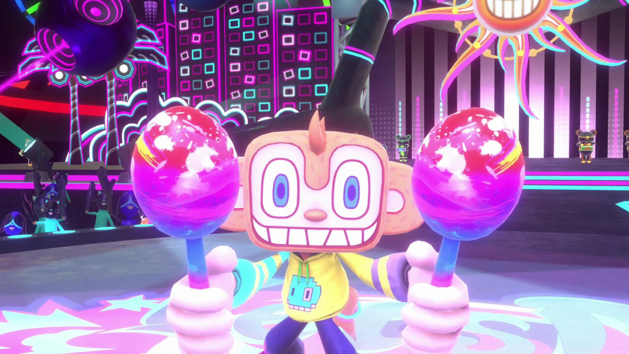 Tanggal Rilis Samba de Amigo: Party Central