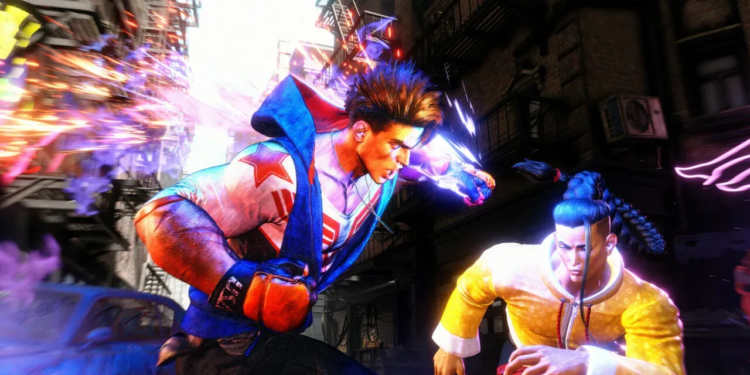 Street fighter 6 targetkan 10 juta kopi