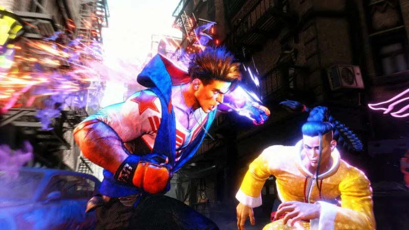 Street Fighter 6 Targetkan 10 Juta Kopi